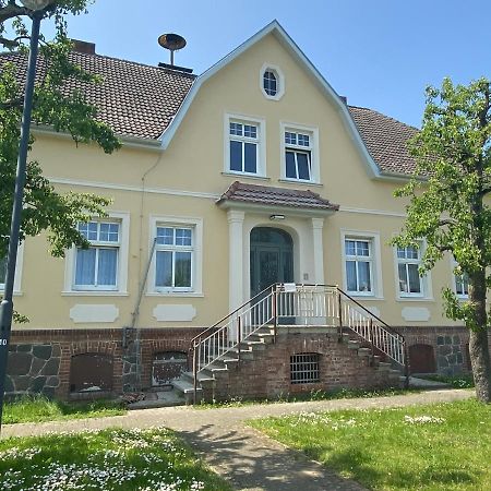 Fewo In Neustadt/Dosse, Der Stadt Der Pferde Leddin Exteriör bild